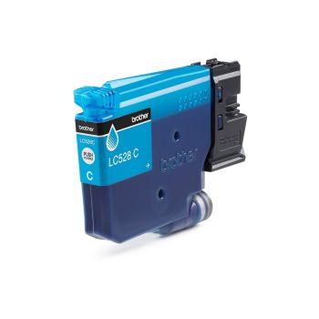 Brother Tusz LC528C cyan 5k