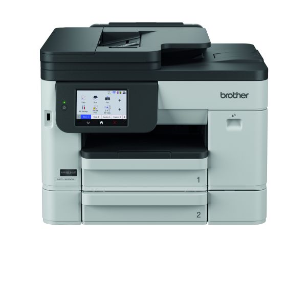 Urządzenie wielofunkcyjne atramentowe Brother MFC-J5110DW