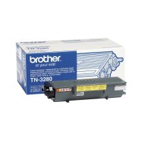 Brother Toner TN-3280 Black 8k