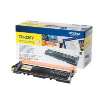 Brother Toner TN-230 Yellow 1,4k