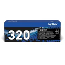 Brother Toner TN-320B black 2,5k
