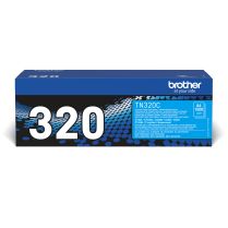 Toner Brother TN-320C cyan 1,5k