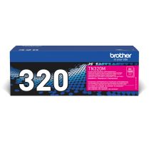 Toner Brother TN-320M magenta 1,5k