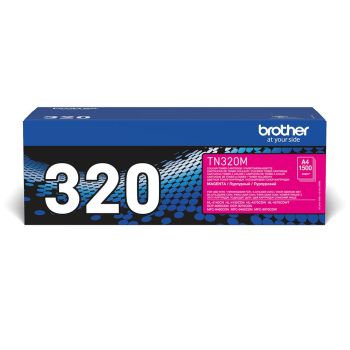 Toner Brother TN-320M magenta 1,5k
