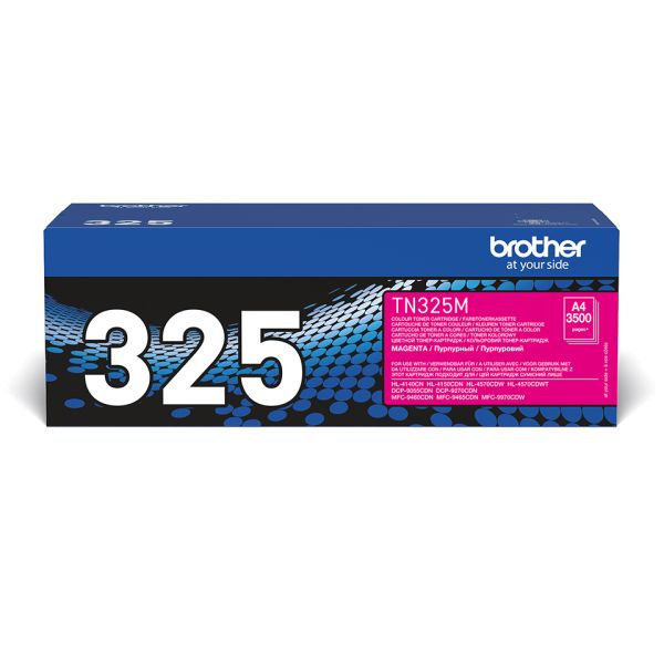 Brother Toner TN-325M magenta 3,5k