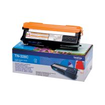 Brother Toner TN-328C cyan 6k