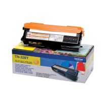 Brother Toner TN-328Y yellow 6k