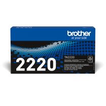 Toner Brother TN-2220 black 2,6k