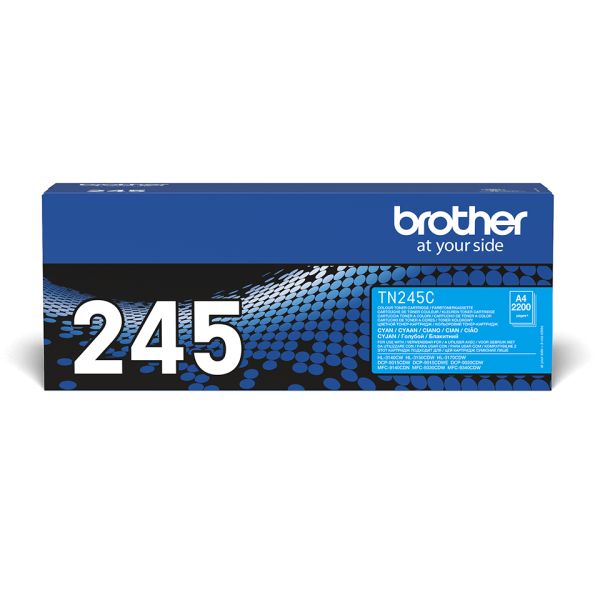 Toner Brother TN-245C cyan 2,2k