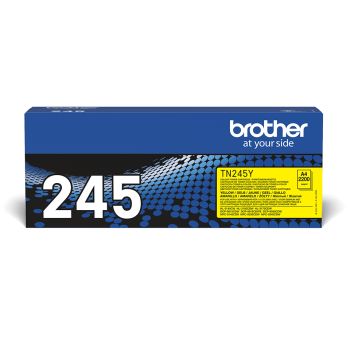 Toner Brother TN-245Y yellow 2,2k