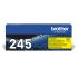 Toner Brother TN-245Y yellow 2,2k