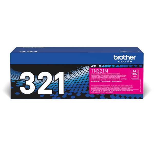 Brother Toner TN-321M magenta 1,5k