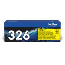 Brother Toner TN-326Y yellow 3,5k