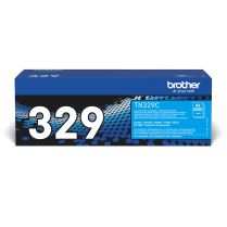 Brother Toner TN-329C cyan  6k