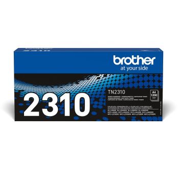Brother Toner TN-2310 black 1,2k