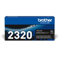 Brother Toner TN-2320 black 2,6k