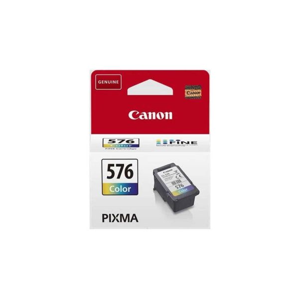 Canon Tusz CL-576 color 100 str.