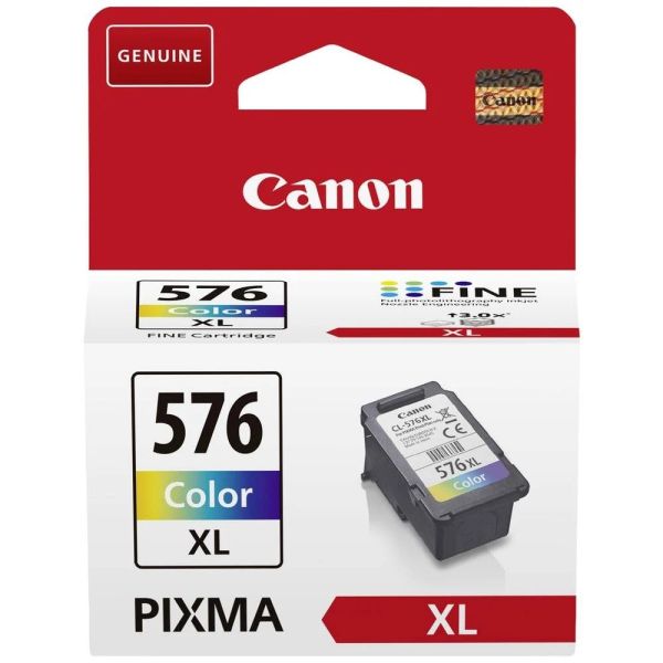Canon Tusz CL-576XL color 300 str.