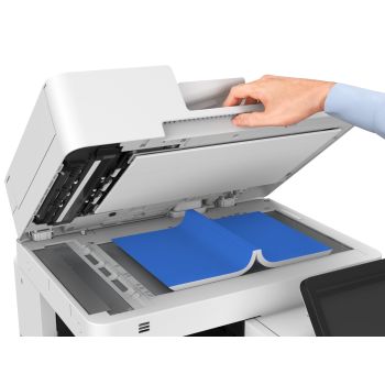 Canon i-SENSYS MF851Cdw - Urządzenie wielofunkcyjne laserowe kolorowe