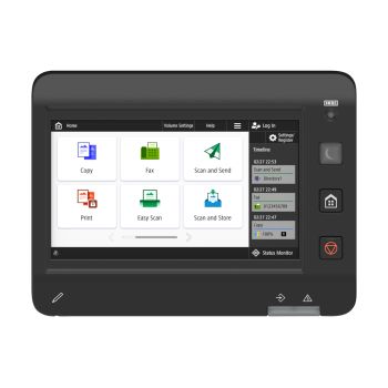 Canon i-SENSYS MF851Cdw - Urządzenie wielofunkcyjne laserowe kolorowe