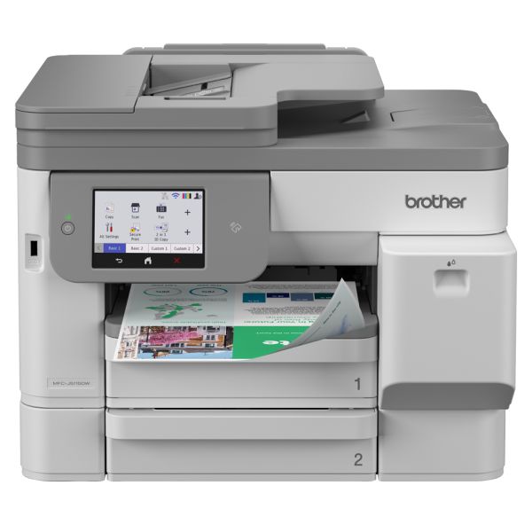 Urządzenie wielofunkcyjne atramentowe Brother MFC-J5115DW