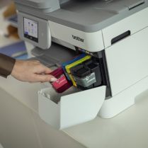 Urządzenie wielofunkcyjne atramentowe Brother MFC-J5115DW
