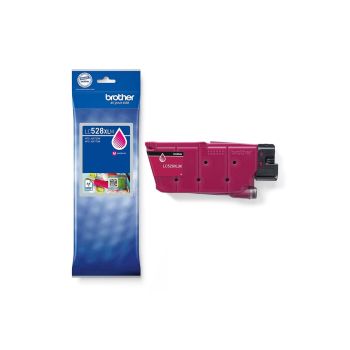 Brother Tusz LC528XLM magenta 10k