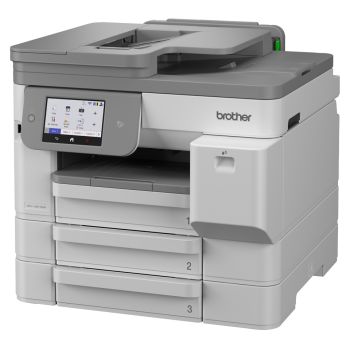 Urządzenie wielofunkcyjne atramentowe Brother MFC-J5117DW