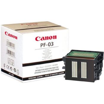 Canon Głowica PF03 Black 2.2K