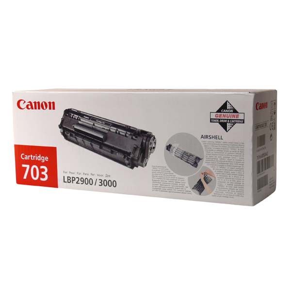 Canon Toner CRG 703 Black 2K LBP2900/3000