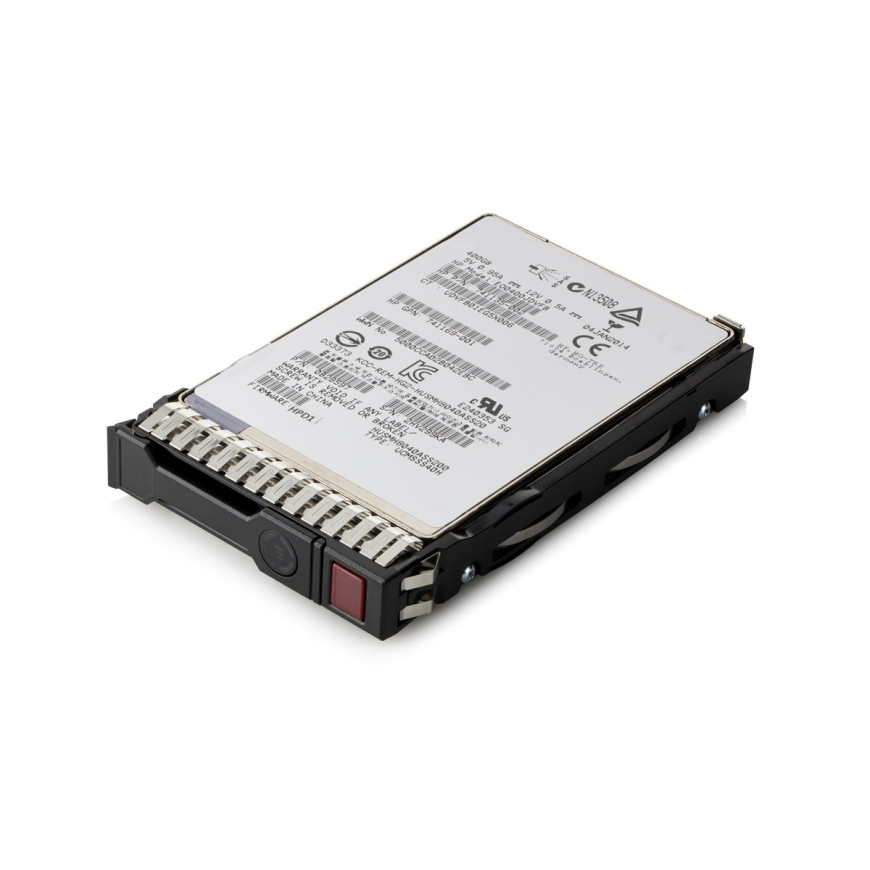 Hewlett Packard Enterprise HPE 3.84TB SATA MU SF SSD P05994-B21