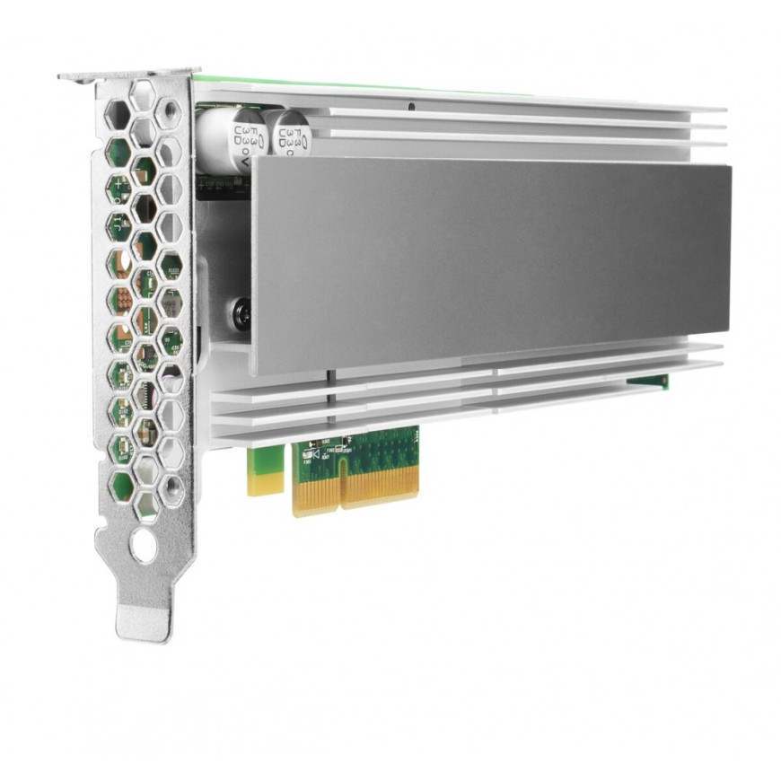 Hewlett Packard Enterprise HPE 750GB NVMe WI HH SSD 878038-B21