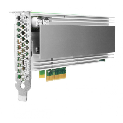 Hewlett Packard Enterprise HPE 750GB NVMe WI HH SSD 878038-B21