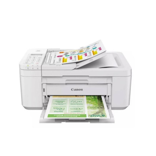 Canon PIXMA TR4651 White - Urządzenie wielofunkcyjne atramentowe 