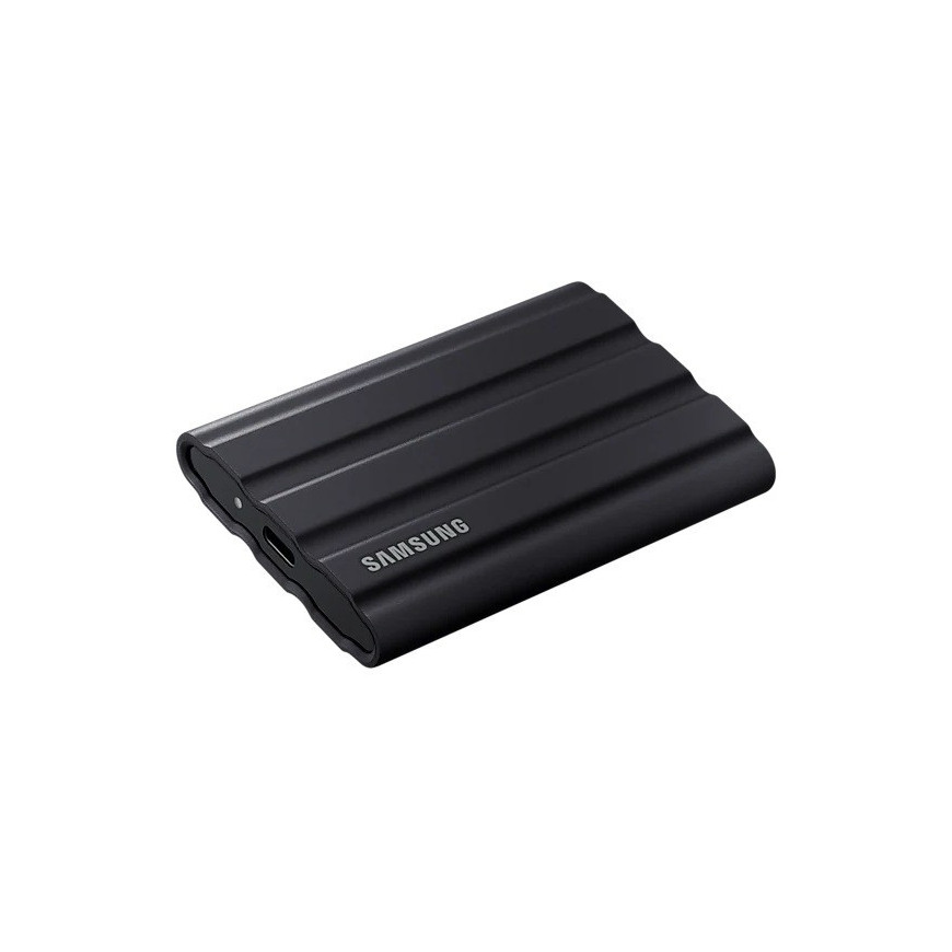Samsung Dysk SSD T7 Shield 1TB USB 3.2, czarny