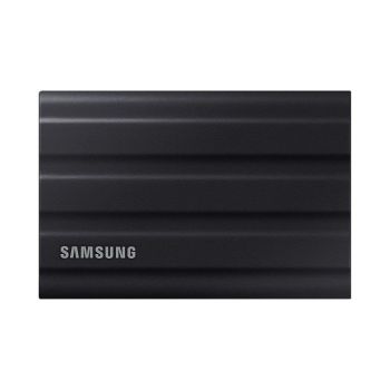 Samsung Dysk SSD T7 Shield 1TB USB 3.2, czarny