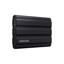 Samsung Dysk SSD T7 Shield 1TB USB 3.2, czarny