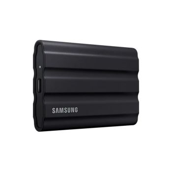 Samsung Dysk SSD T7 Shield 1TB USB 3.2, czarny