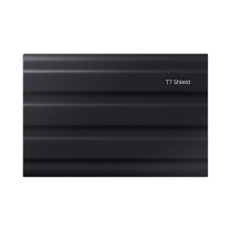 Samsung Dysk SSD T7 Shield 1TB USB 3.2, czarny