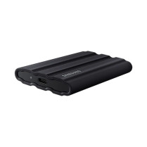 Samsung Dysk SSD T7 Shield 1TB USB 3.2, czarny