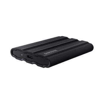 Samsung Dysk SSD T7 Shield 1TB USB 3.2, czarny