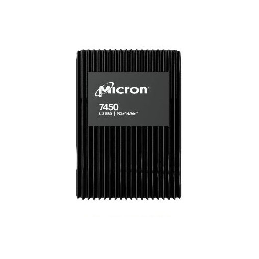 Micron Dysk SSD 800GB 7450MAX NVMe U.3 MTFDKCC800TFS-1BC1ZABYY
