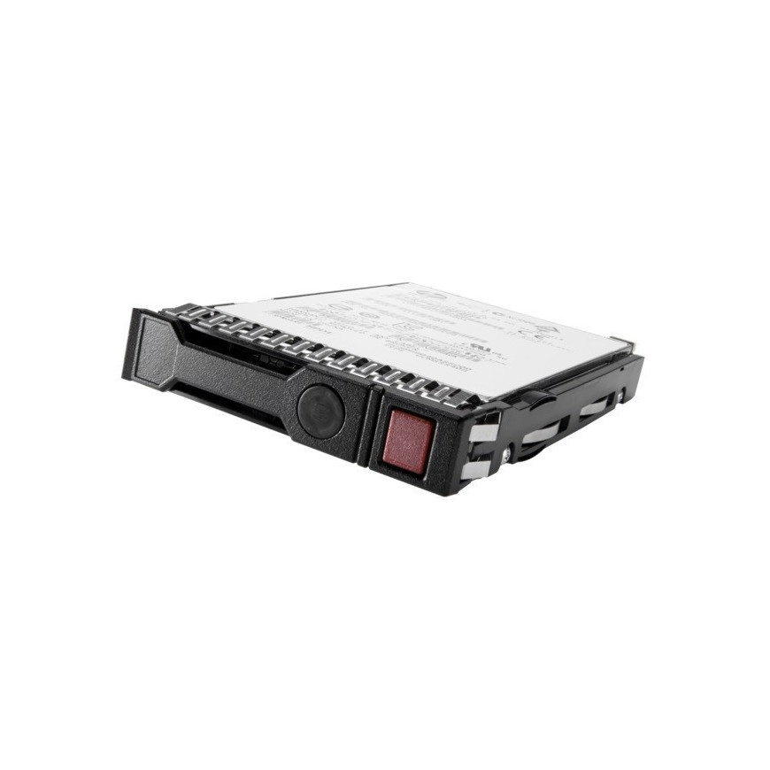 Hewlett Packard Enterprise Dysk SSD 480GB SATA RI SFF BC PM893 P44007-B21