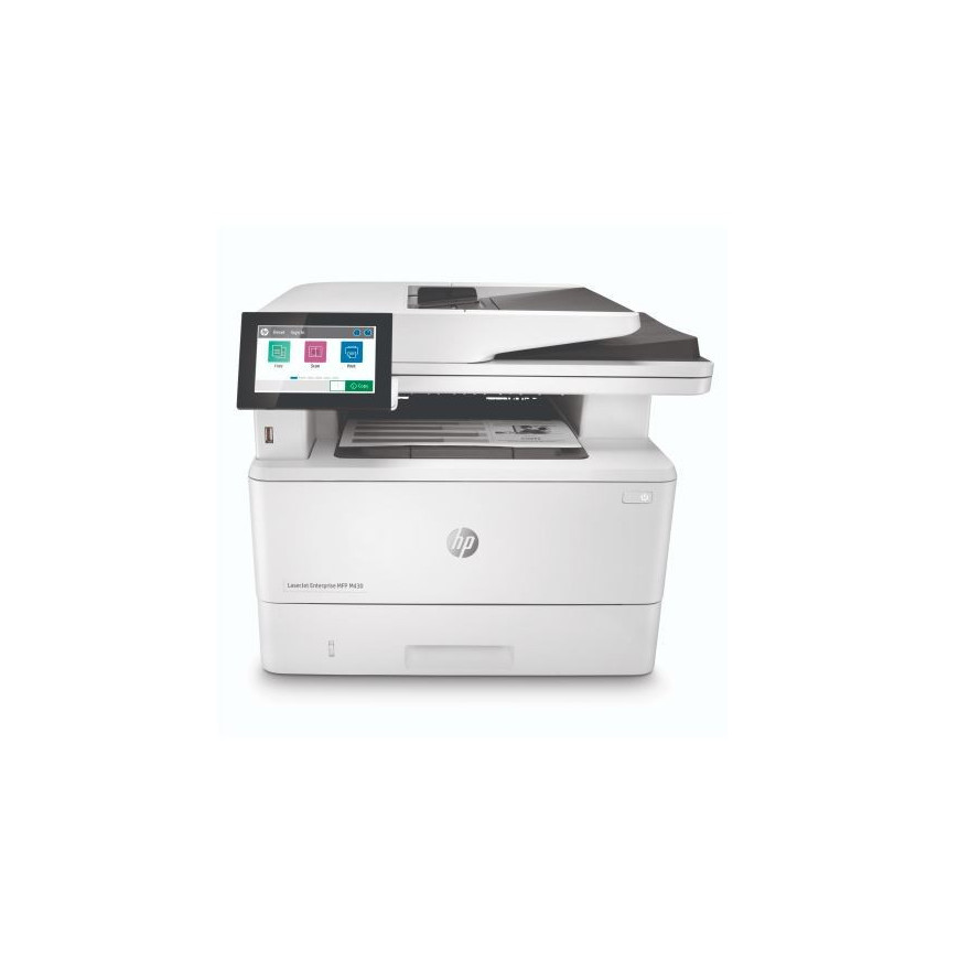 HP LaserJet Enterprise M430f - Urządzenie wielofunkcyjne laserowe mono 
