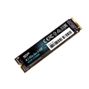 Silicon Power Dysk SSD P34A60 2TB PCIE M.2 NVMe 2200/1600 MB/s