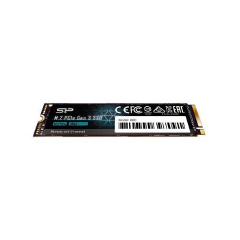 Silicon Power Dysk SSD P34A60 2TB PCIE M.2 NVMe 2200/1600 MB/s