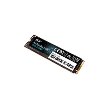 Silicon Power Dysk SSD P34A60 2TB PCIE M.2 NVMe 2200/1600 MB/s