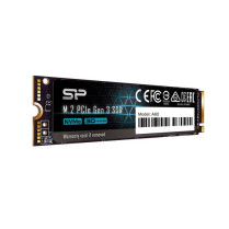 Silicon Power Dysk SSD P34A60 2TB PCIE M.2 NVMe 2200/1600 MB/s