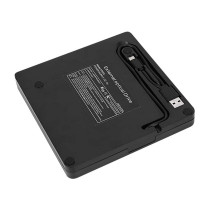 iBOX Napęd-nagrywarka DVD-RW IED03 Zewnętrzna