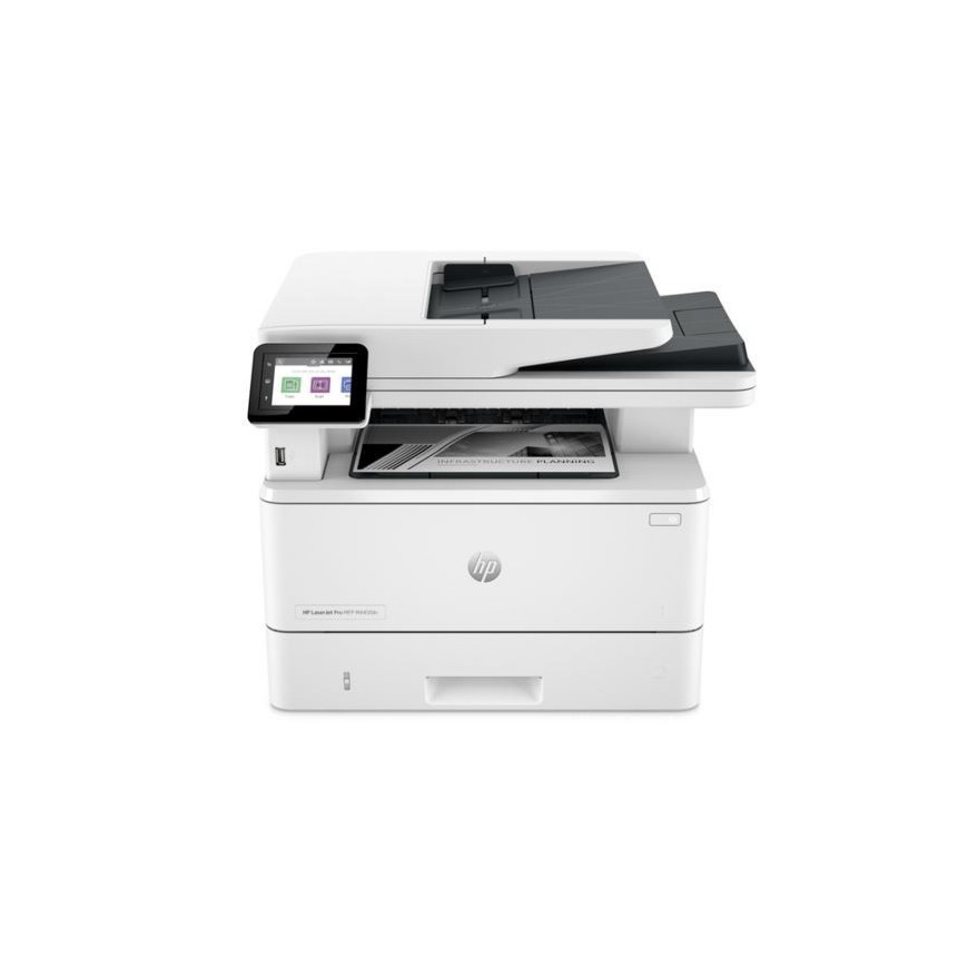HP LaserJet Pro 4102fdn - Urządzenie wielofunkcyjne laserowe mono 